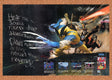 1993 X-Men 1 Genesis Original Advertisement / Retro Promo v2
