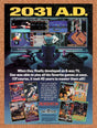 1992 Renovation Genesis Games Original Advertisement / Retro Wall Art v3