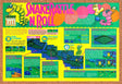 Snake Rattle N Roll NES Original 1992 Vintage Ad - Video Game Review Promo