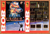 1993 B.O.B. SNES Original Advertisement / Retro Wall Art v2