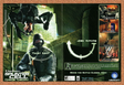 Splinter Cell Chaos Theory PS2 Original 2005 Ad Authentic Video Game Promo
