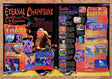 1995 Eternal Champions Challenge From The Dark Side Sega CD Original Ad v1