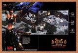 Diablo 2 PC Lords Of Destruction Original 2003 Ad Authentic Video Game Promo