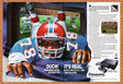 1993 3DO Madden Original Advertisement / Retro Wall Art v5