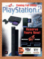 Sony PS2 EB Games Original 2001 Vintage Ad - Pre-Order Video Game Promo