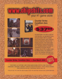 Counter-Strike Zero PC Original 2006 Ad Authentic Chipsbits Video Game Promo