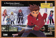 Tales Of Symphonia GameCube Original 2001 Ad Authentic Video Game Promo