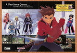 Tales Of Symphonia GameCube Original 2001 Ad Authentic Video Game Promo