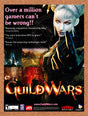 2006 Guild Wars Sorrows Furnace PC Original Advertisement / Retro Promo v2