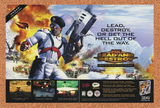 Uprising Lead And Destroy PC Original 2001 Ad Authentic 3DO Video Game Promo