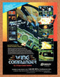 Wing Commander PC Original 1991 Vintage Ad - Origin Video Game Promo