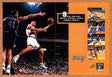 1998 NBA Shootout 99 PS1 Original Advertisement / Retro Promo v1