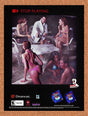 Worms World Party PC Original 2001 Ad Authentic Funny Lude Video Game Promo