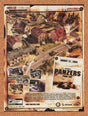 Codename Panzers Phase One PC Original 2006 Ad Authentic WWII Video Game Promo