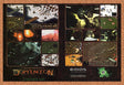 Dominion PC Original 1998 Print Ad Authentic Eidos Sci-fi Video Game Art Promo
