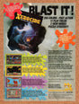 1991 Xenocide Tandy Original Advertisement / Retro Wall Art v1
