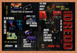 1995 Judge Dredd Genesis Original Advertisement / Retro Wall Art v3