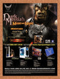 2006 Might And Magic Dark Messiah Vigor Sweepstakes Original Ad / Promo v5