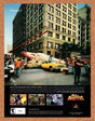 War Of The Monsters PS2 Original 2003 Vintage Ad - Video Game Art Promo