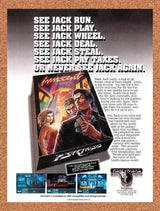 1994 Innocent Until Caught PC Original Advertisement / Retro Promo v1