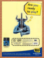 2002 Shadowbane PC Original Advertisement / Retro Promo v4