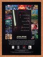 Star Wars Episode I Phantom Menace Original 1999 Ad Authentic Video Game Promo