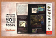 WarGames PC Original 1998 Print Ad Authentic Coleco Tactical Video Game Promo