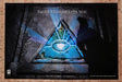 2001 Atlantis The Lost Empire Trial By Fire PC Original Ad / Retro Wall Art v2