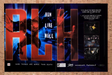 2001 RLH Run Like Hell PS2 Original Advertisement / Retro Wall Art v2