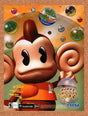 2002 Super Monkey Ball 2 GameCube Original Advertisement / Retro Promo v1