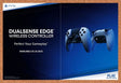 Sony PlayStation 5 DualSense Edge Controller Original 2023 Ad - Display Promo