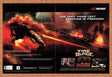 2002 Fire Blade PS2 Original Advertisement / Retro Promo v1