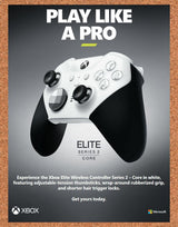 Microsoft Xbox Elite Series 2 Controller Original 2023 Ad - Video Game Promo