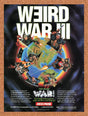1995 This Means War! PC Original Advertisement / Retro Wall Art v1
