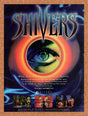 Shivers PC Original 1995 Vintage Ad - Video Game Promo