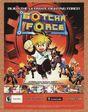 Original 2004 Gotcha Force GameCube Vintage Print Ad - Video Game Promo Wall Art