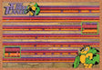 1993 Battletoads Genesis Original Advertisement / Retro Wall Art v7