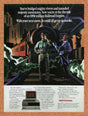 1990 Railroad Empire IBM Original Advertisement / Retro Wall Art v1