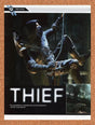 Thief PS4 Original 2015 Ad Authentic Eidos Stealth Video Game Promo