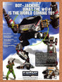 1997 G-Nome PC Original Advertisement / Retro Promo v1