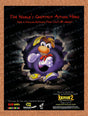 1998 Rayman 2 The Great Escape Toys R Us Original Advertisement / Retro Promo v6