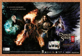 2011 Dungeon Siege III Xbox 360 Original Advertisement / Retro Wall Art v2