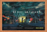 Urban Assault PC Original 2000 Ad Authentic Funny Retro Video Game Promo