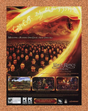 Lord Of The Rings Shadow Angmar PC Original 2009 Ad Authentic MMO RPG Promo