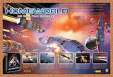 1999 Homeworld PC Original Advertisement / Retro Wall Art v1
