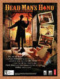 2004 Dead Man's Hand Xbox Original Advertisement / Retro Promo v1