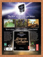 2003 Neverwinter Nights The Shadows Of Undrentide PC Original Ad / Wall Art v3