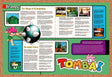 1998 Tomba Tips & Hints Original Advertisement / Retro Promo vr1