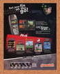 Splinter Cell Gameloft Mobile Original 2005 Ad Authentic Retro Video Game Promo