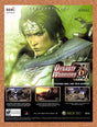 2008 Dynasty Warriors 6 Xbox 360 Original Advertisement / Retro Wall Art v1
